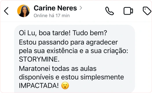 DEPOIMENTO 1----