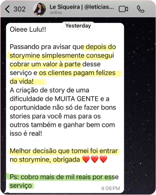 DEPOIMENTO 1--