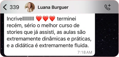DEPOIMENTO 1